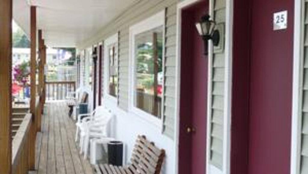 Legacy Inn & Suites Of Lake George Exterior foto